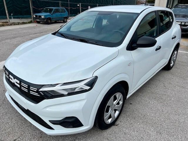 Dacia Sandero Streetway 1.0 SCe 65cv - 2024