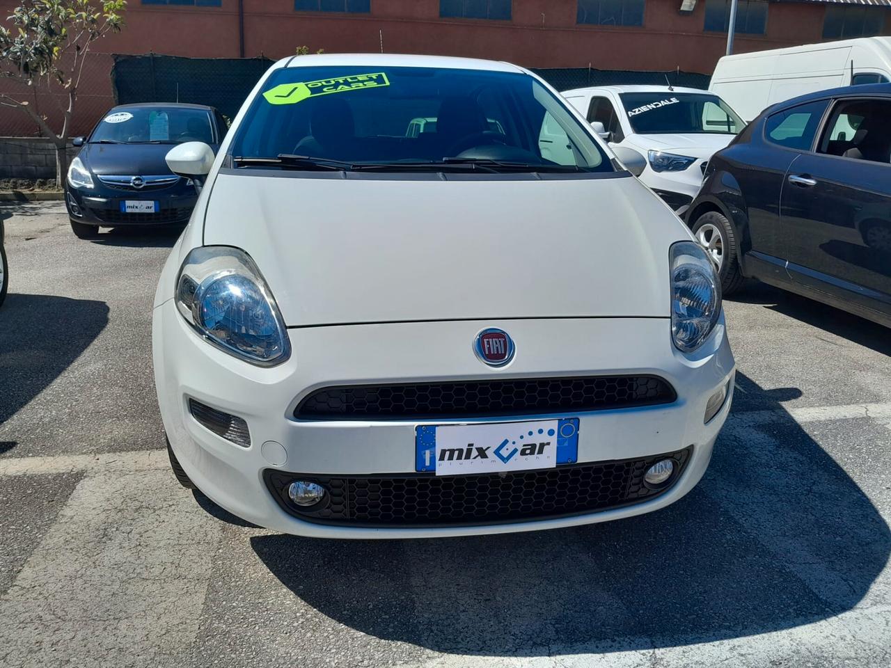 Fiat Punto STREET 1.2 5PORTE