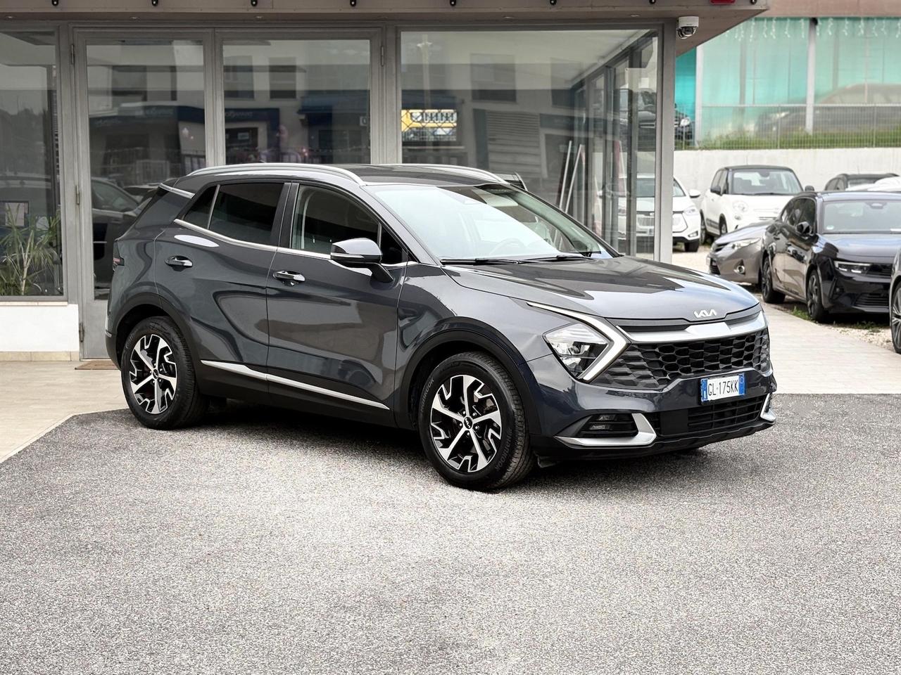 Kia Sportage 1.6 HEV AT 180CV E6 Style - 2022