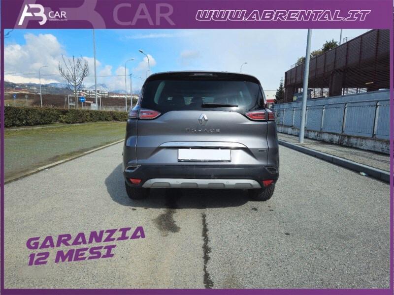 RENAULT Espace 5ª serie Espace dCi Energy Zen