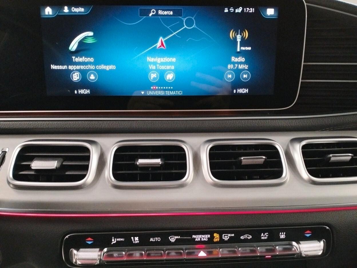 Mercedes-Benz GLE 350 Coupe de phev (e eq-power) Premium 4matic autO