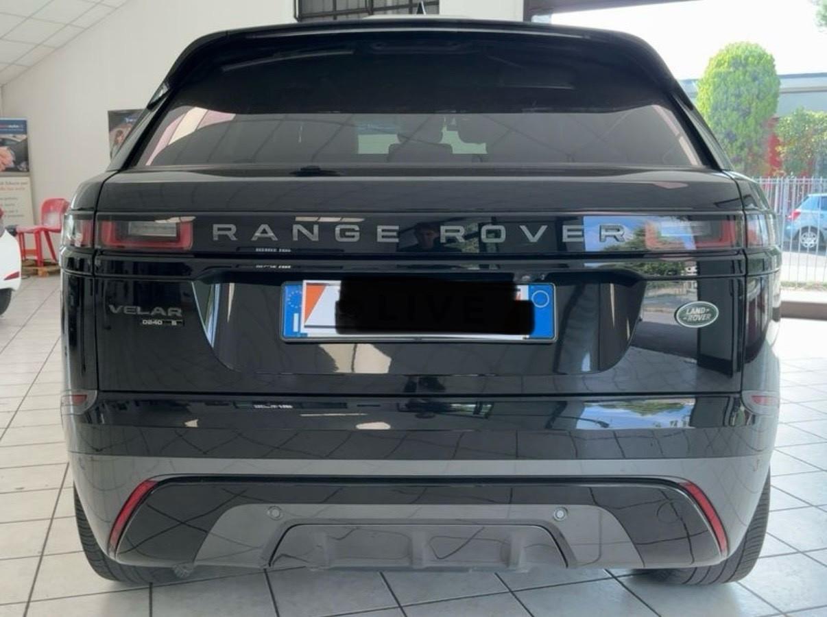 Land Rover Range Velar 2.0D I4 240 CV R-Dynamic SE