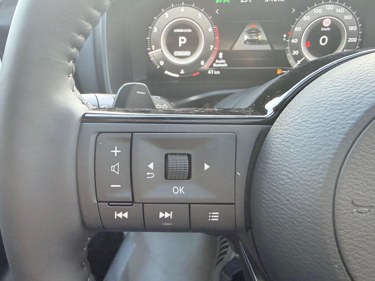 Nissan Qashqai 1.3 mhev Tekna 2wd 158cv xtronic