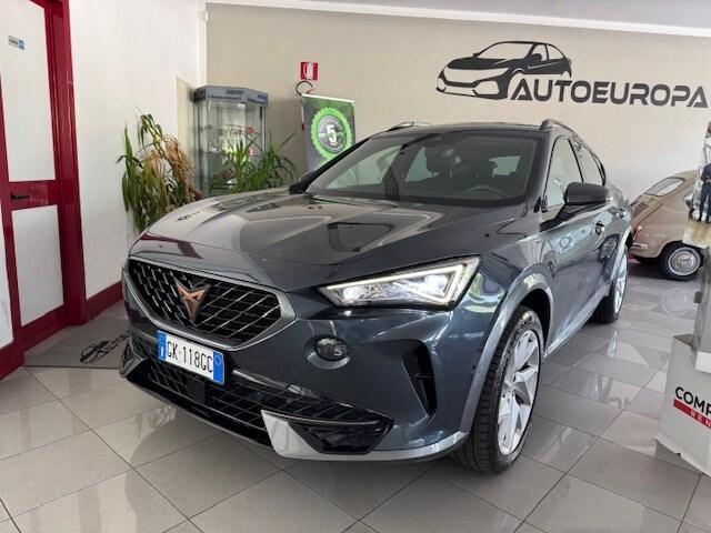CUPRA Formentor Formentor 2.0 TDI DSG 4Drive