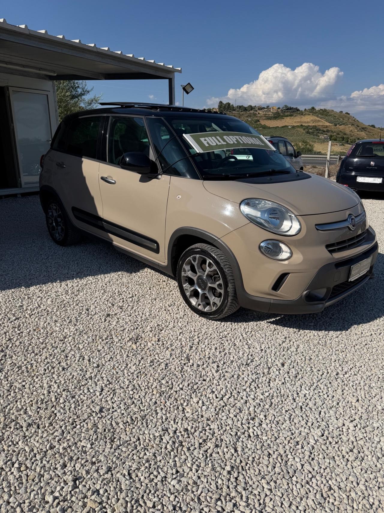 Fiat 500L 1.6 Multijet 105 CV Trekking