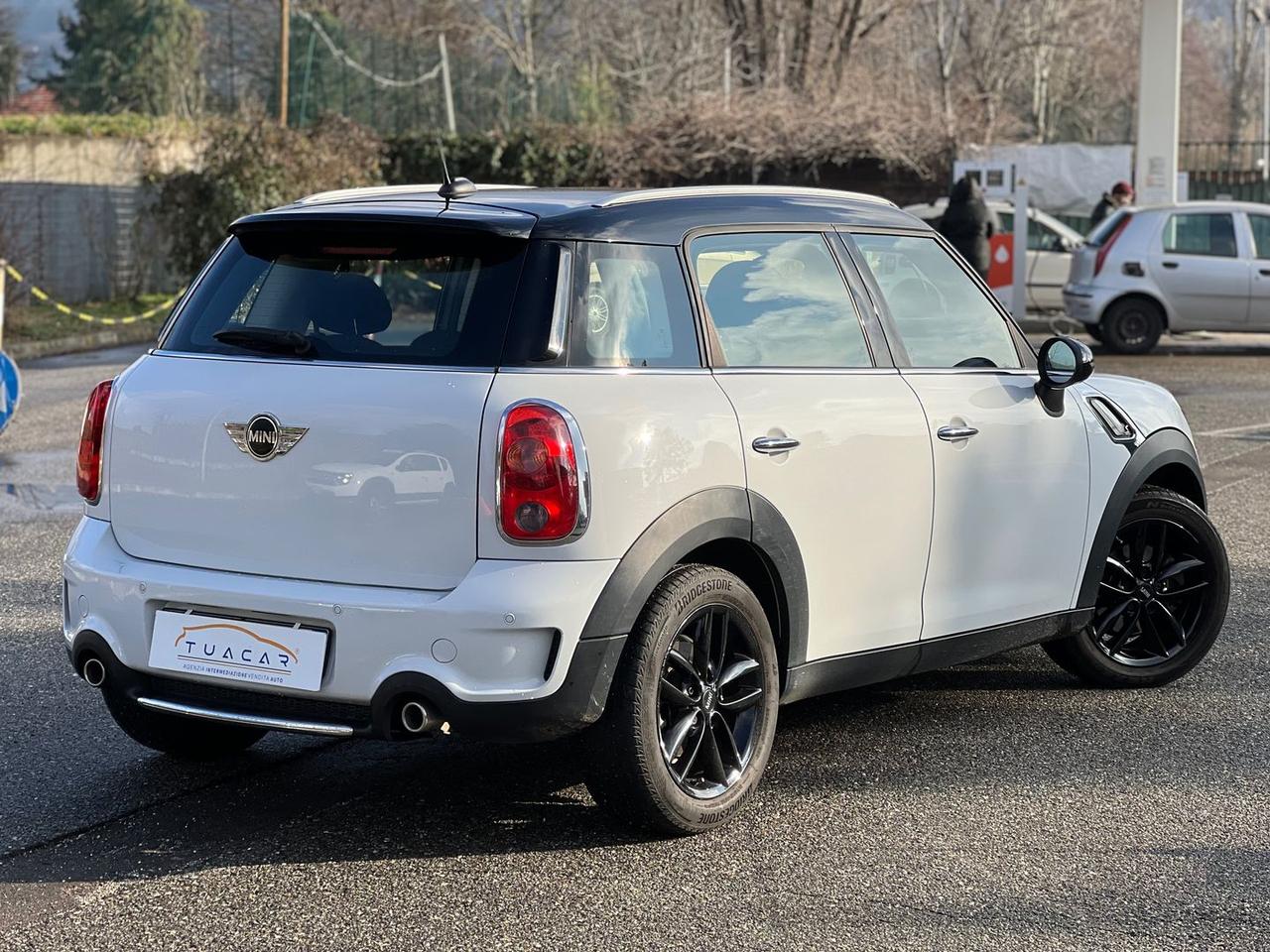 Mini Cooper SD Countryman Park Lane 2.0 Cooper SD