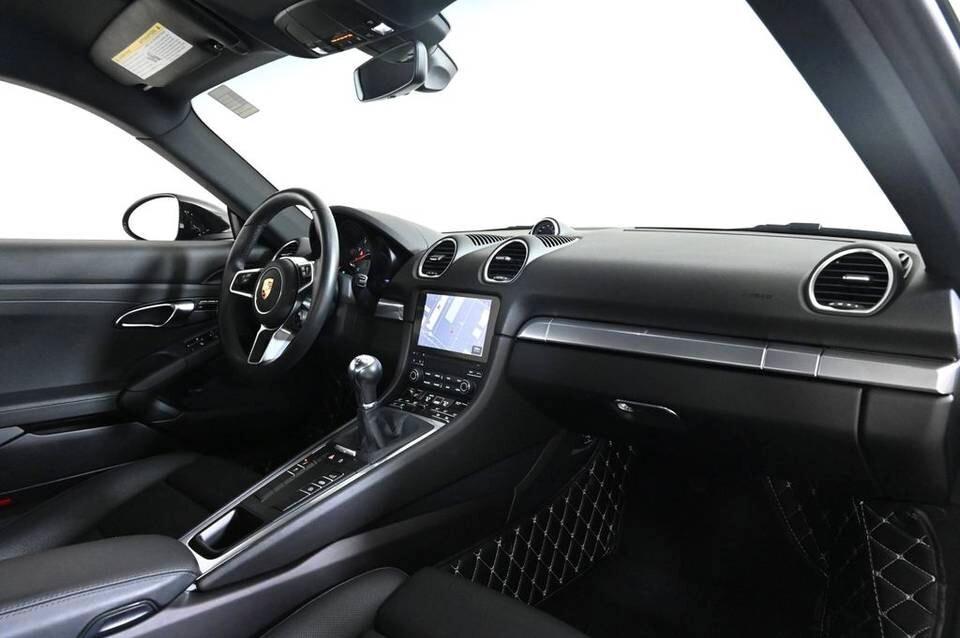 Porsche Cayman 718 S 2.5 NOLEGGIO LUNGO TERMINE - LEASING FULL INCLUSIVE