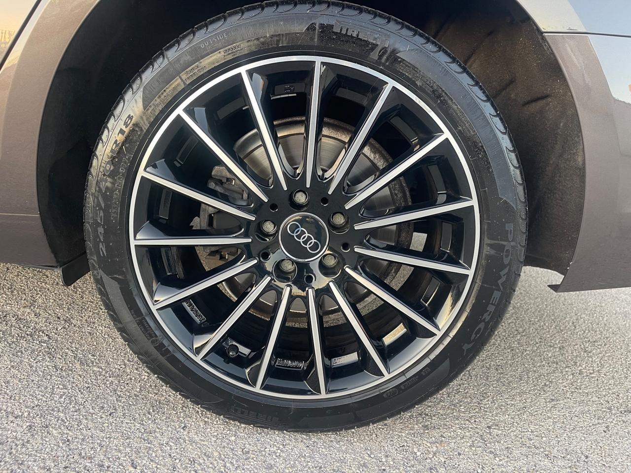 AUDI A4 35 2.0 TDI 150CV AUT AVANT FULL LED MY19