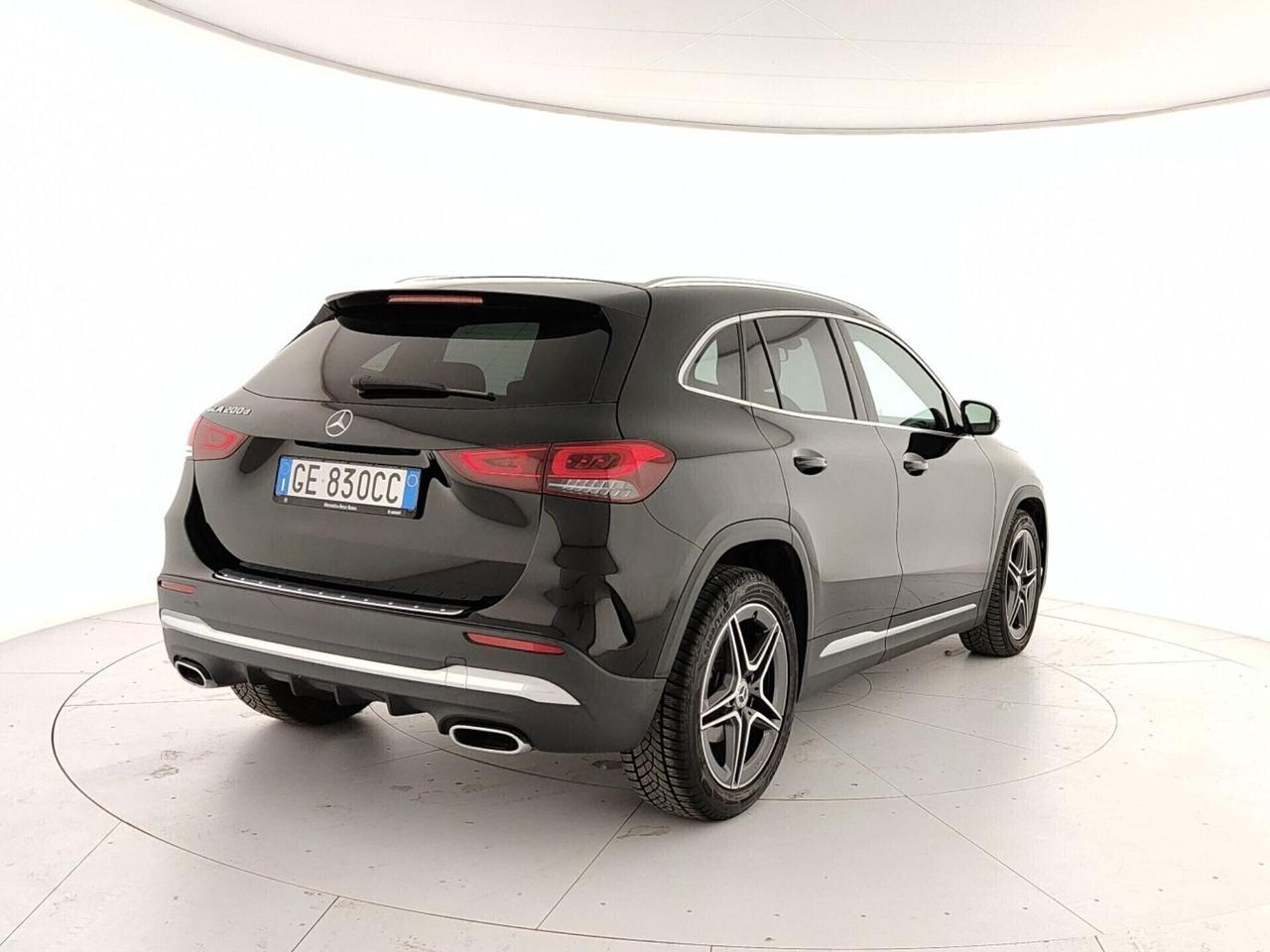 Mercedes-benz GLA 200 d Automatic Premium