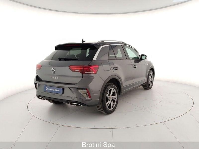 Volkswagen T-Roc 1.5 TSI ACT DSG R-Line