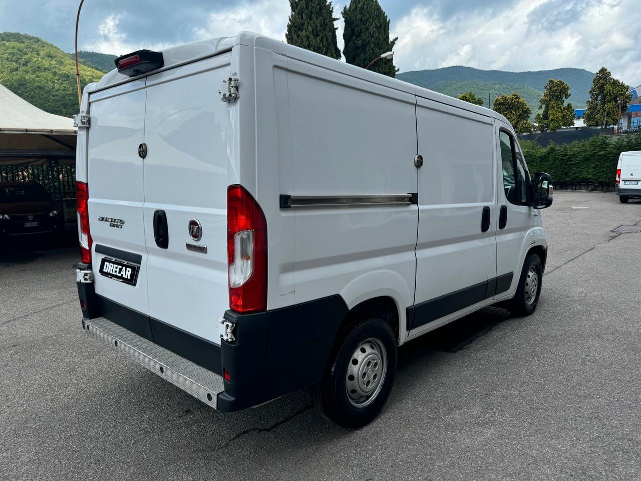 Fiat Ducato 35 2.3 MJT 140CV PC-TN Maxi SEDILE AMMORTIZZATO PERFETTO