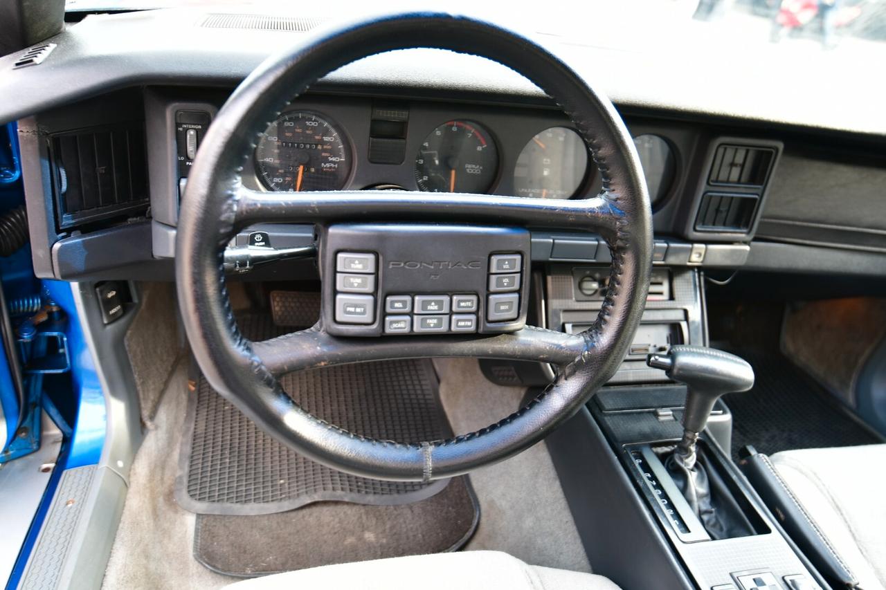 Pontiac Trans Am Firebird 5.7 ASI