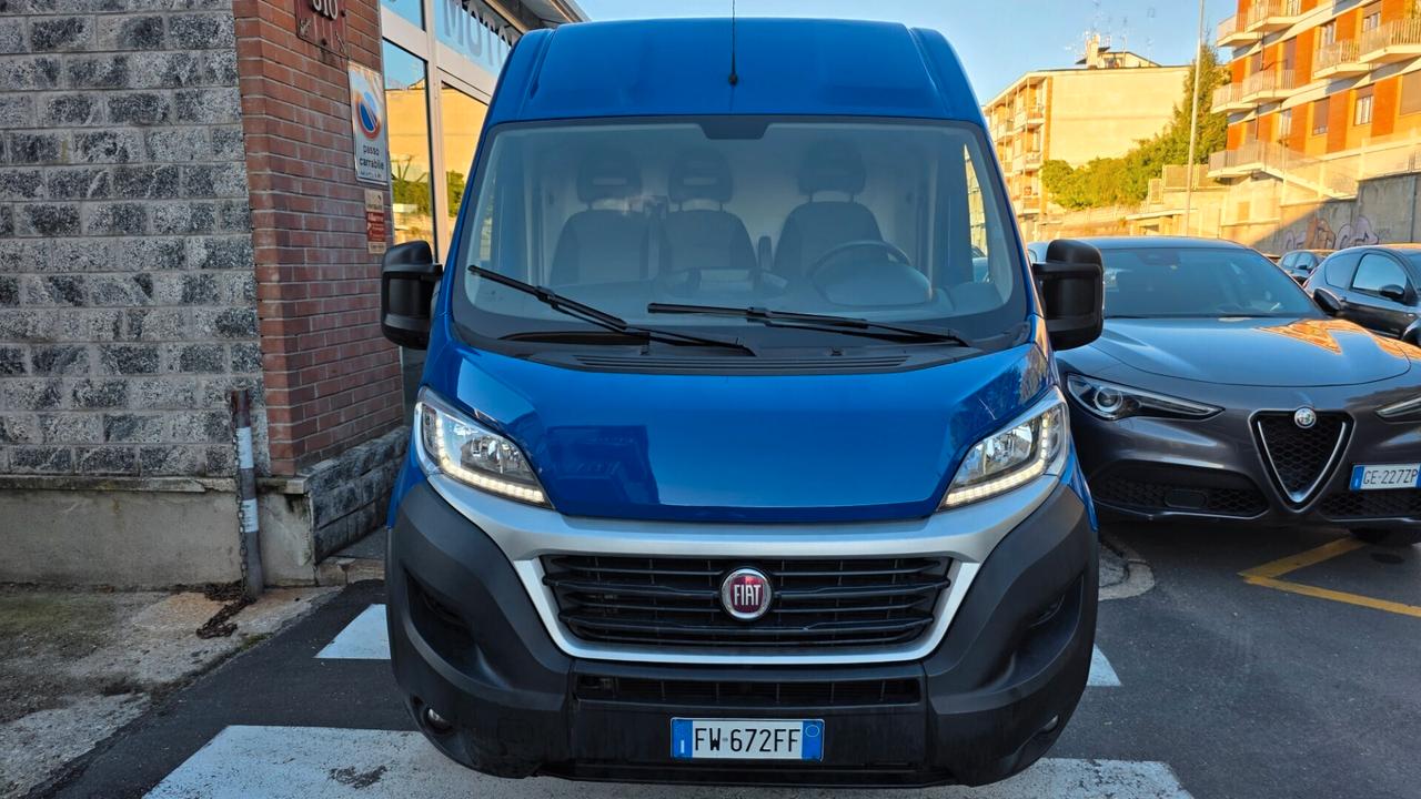 Fiat Ducato 35 2.3 MJT 150CV PM-TM Furgone+iva
