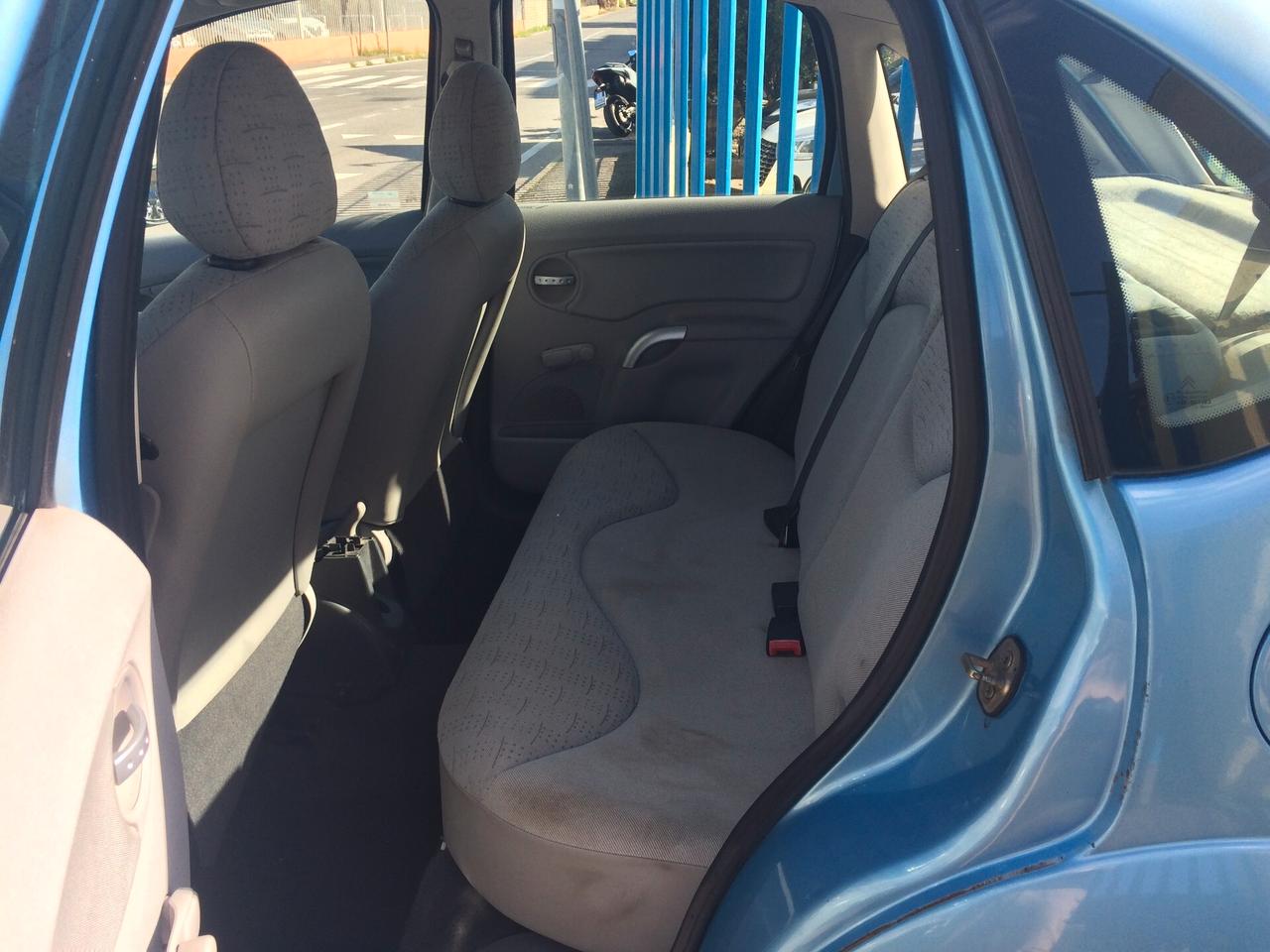 2003 Citroen C3 1.1 Classique tagliandata cn distribuzione eseguita km 89000!!!