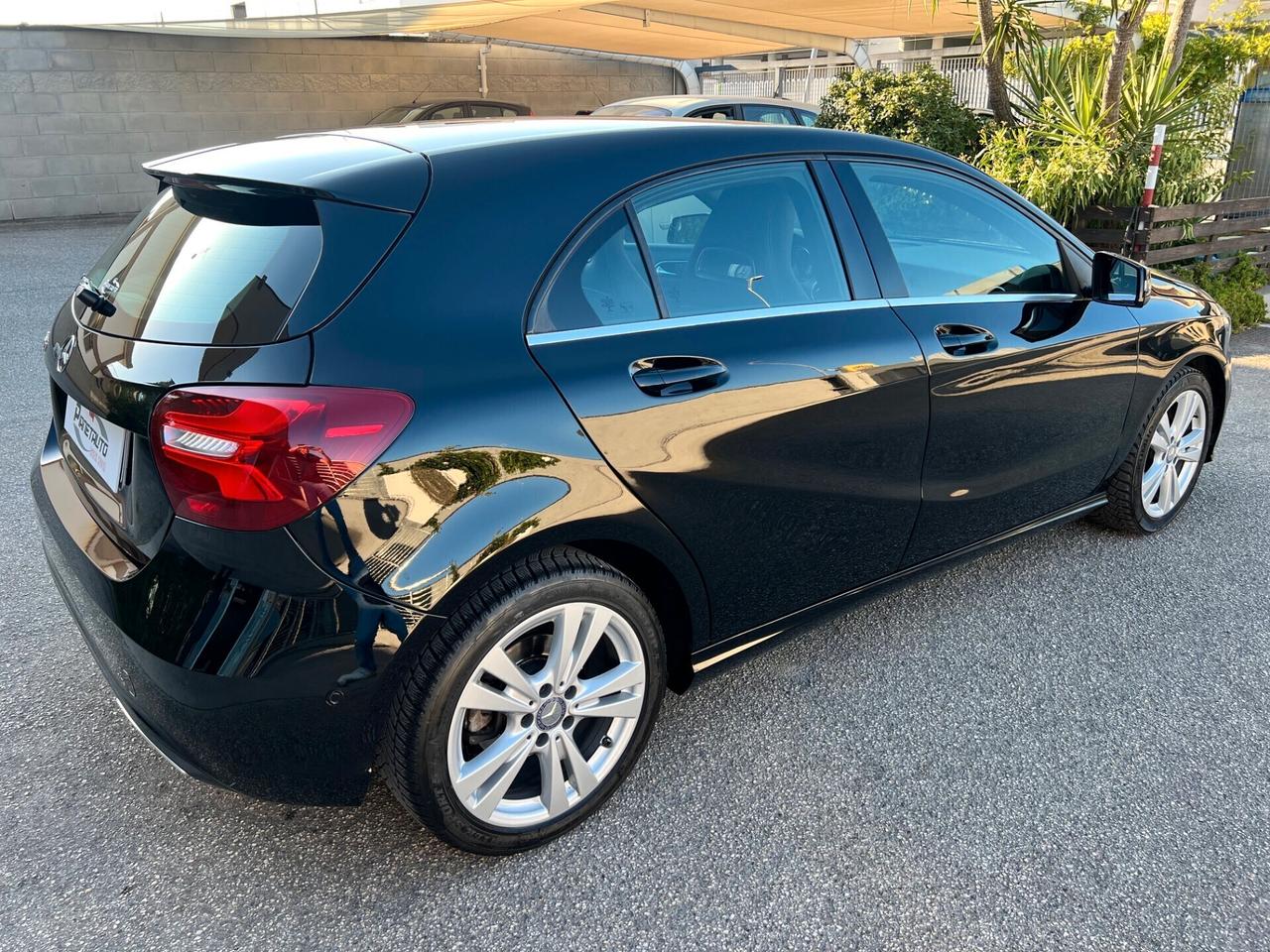 Mercedes-benz A 180 d 109cv SPORT my16 RESTILYNG!! NAVI/LED PERFETTA