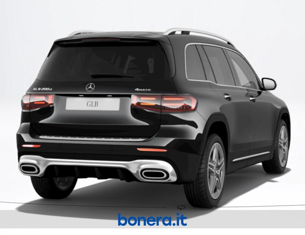 Mercedes GLB 200 D AMG Line Advanced Plus 4Matic 8G-DCT