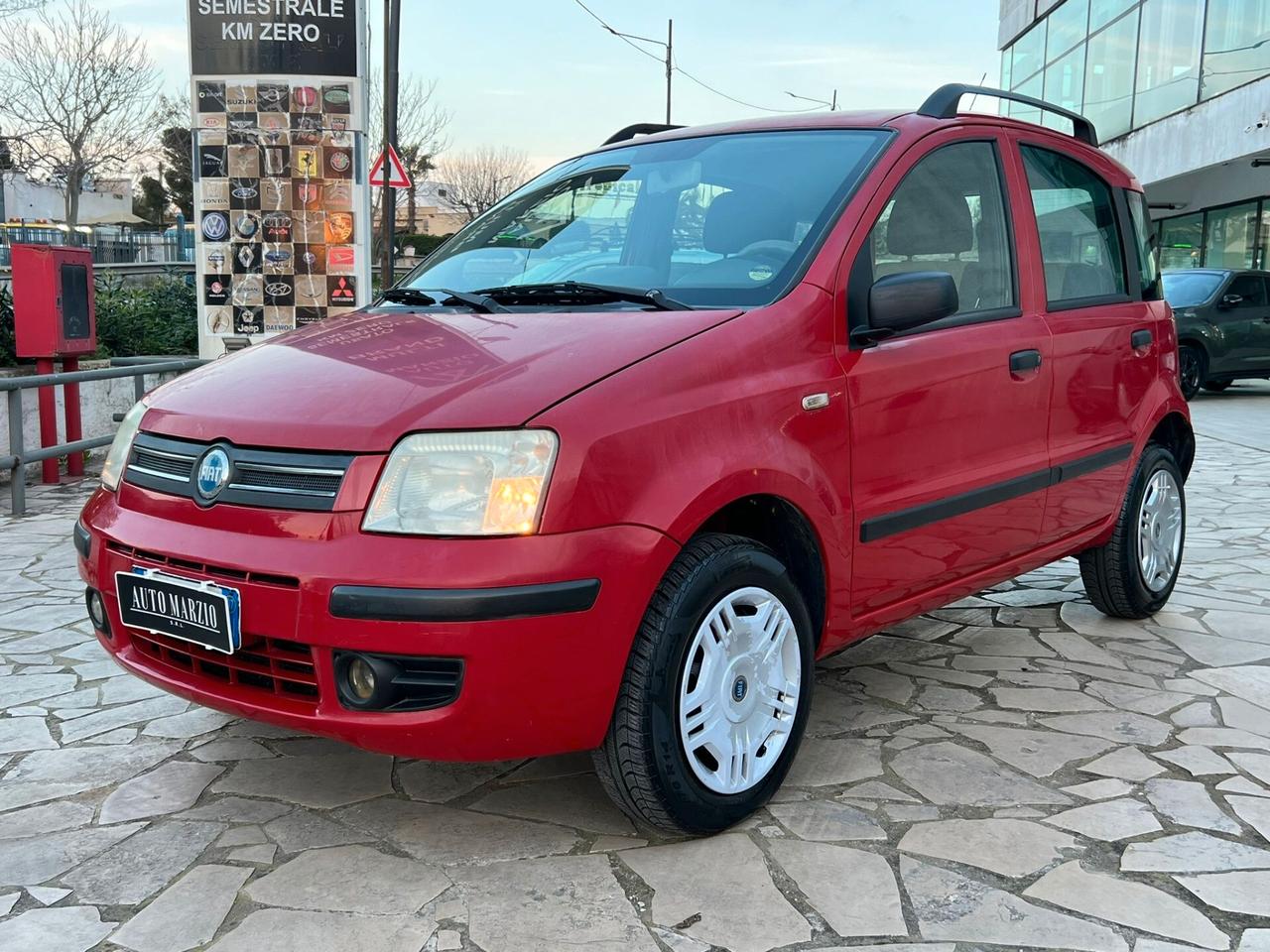 Fiat Panda 1.2 Dynamic Natural Power