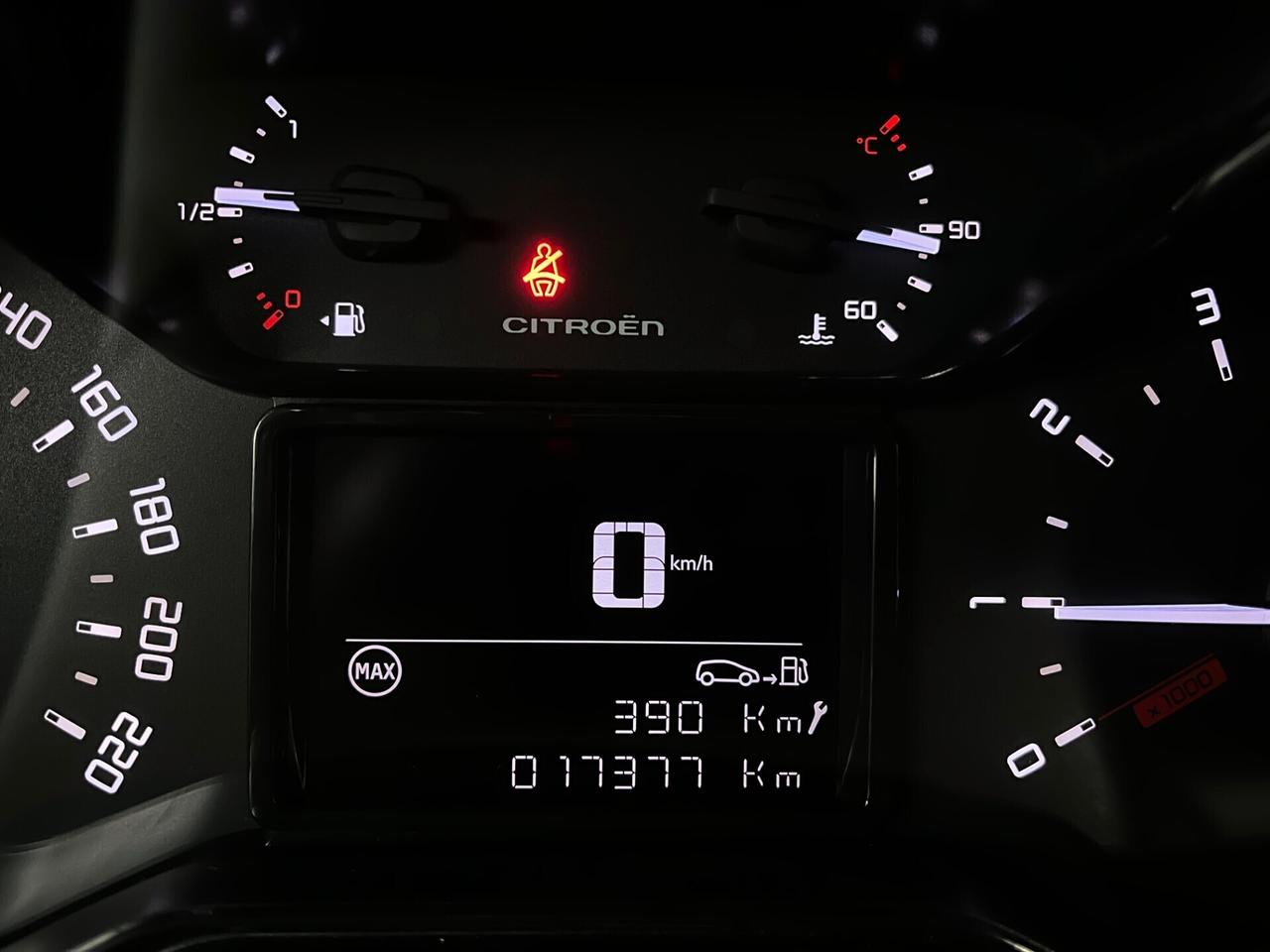 Citroen C3 1.2 puretech 83cv MAX - NO VINCOLO FINANZ.