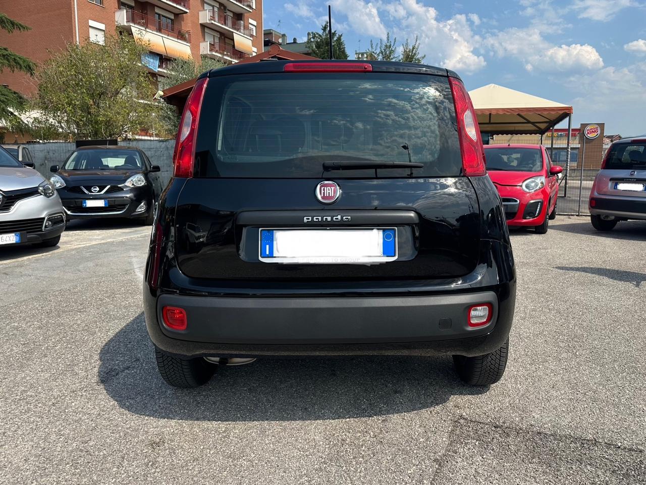Fiat Panda 1.2 fire 4 cilindri 2021