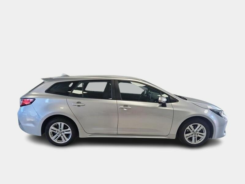 TOYOTA COROLLA TS 1.8 HYBRID BUSINESS STATION WAGON