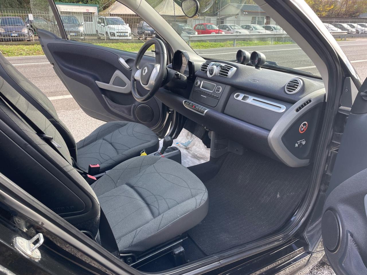 SMART FORTWO CABRIO ELETTRICA 100%