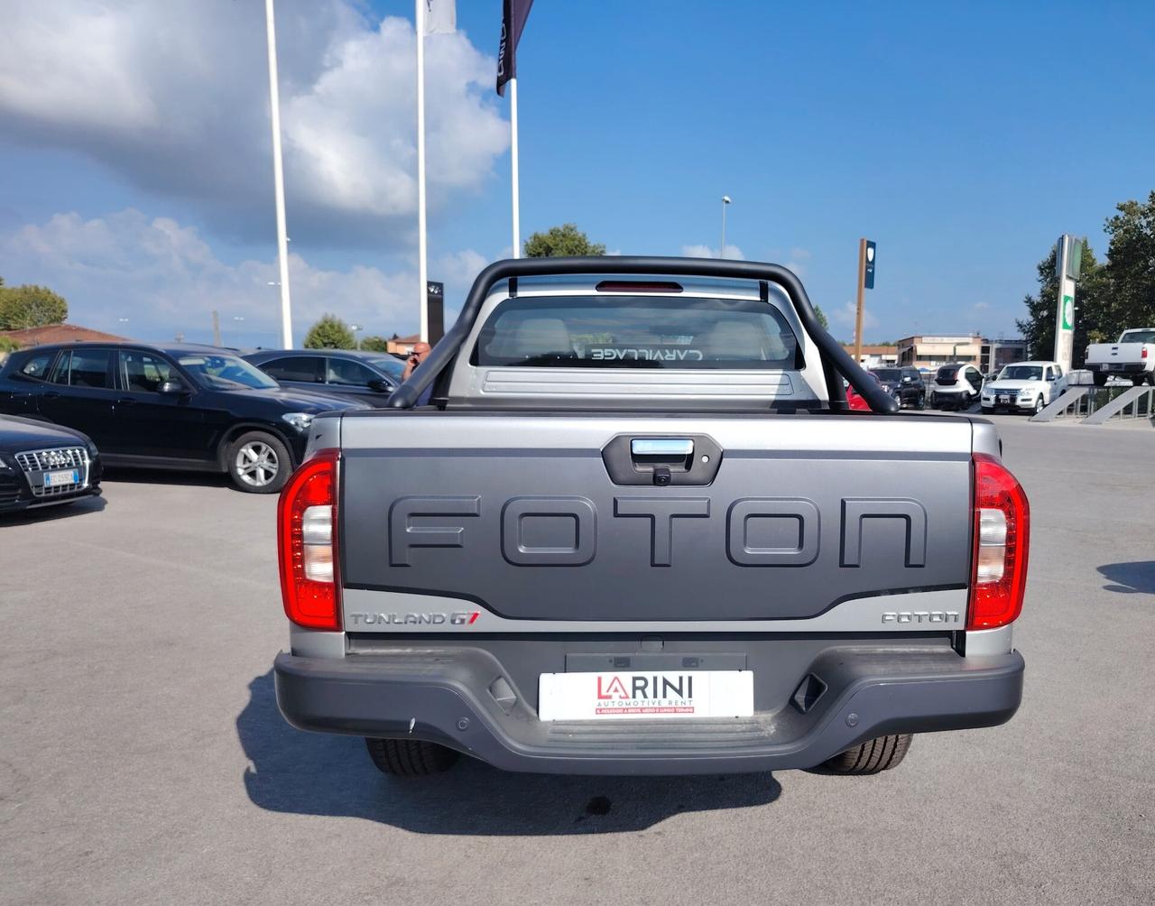 Ford Foton Tunland G7