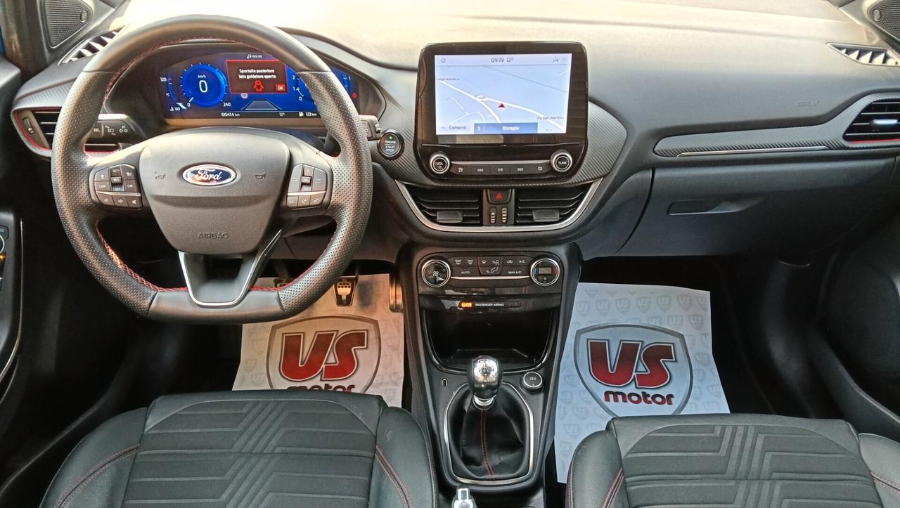 FORD PUMA 1.0 HYBRID-RETROC-2020