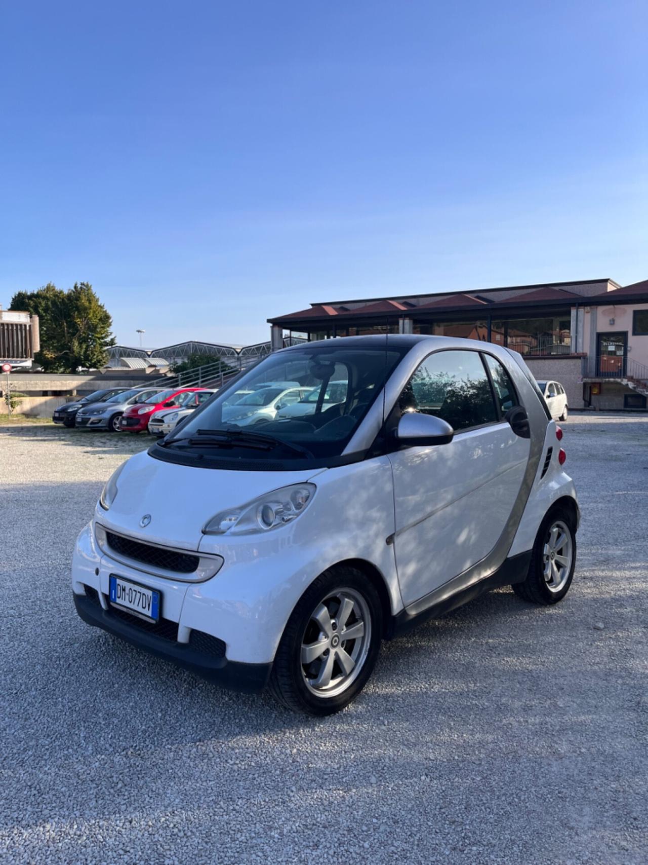 Smart Fortwo 1.0 Benzina PERFETTA NEOPATENTATI