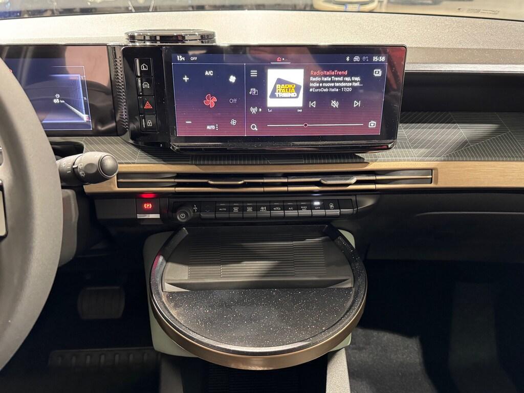 Lancia Ypsilon 1.2 mhev e-dct