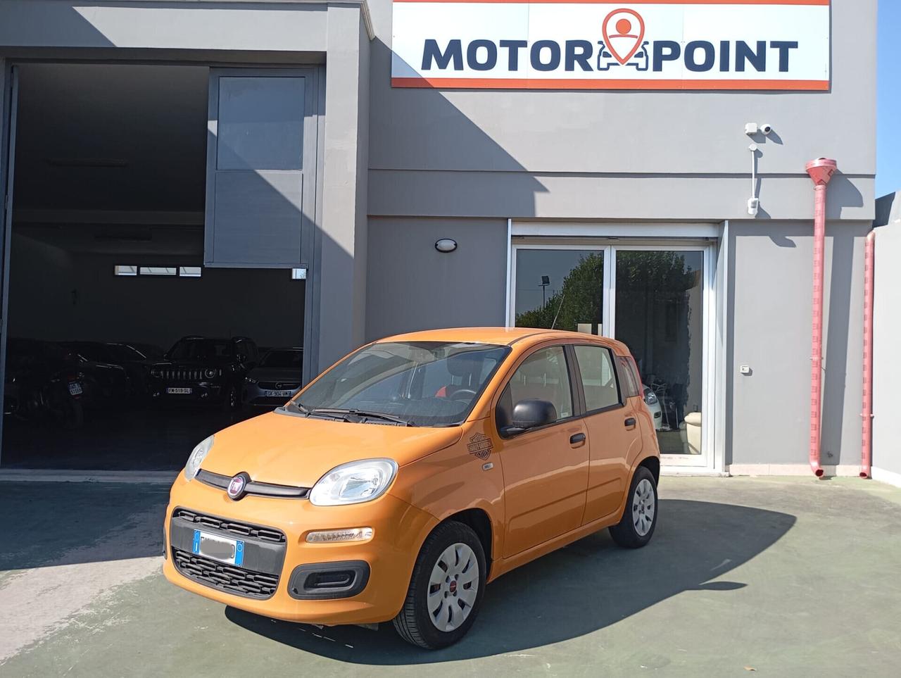 Fiat Panda 1.2 Easy