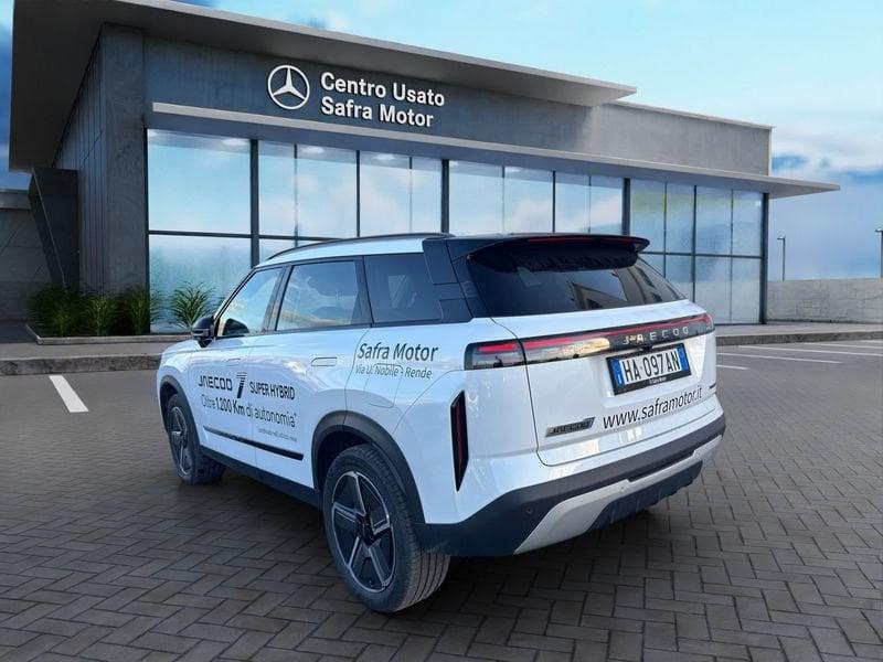 Jaecoo Jaecoo 7 Super Hyb. Jaecoo 7 1.5 TGDI 347 CV PHEV Premium