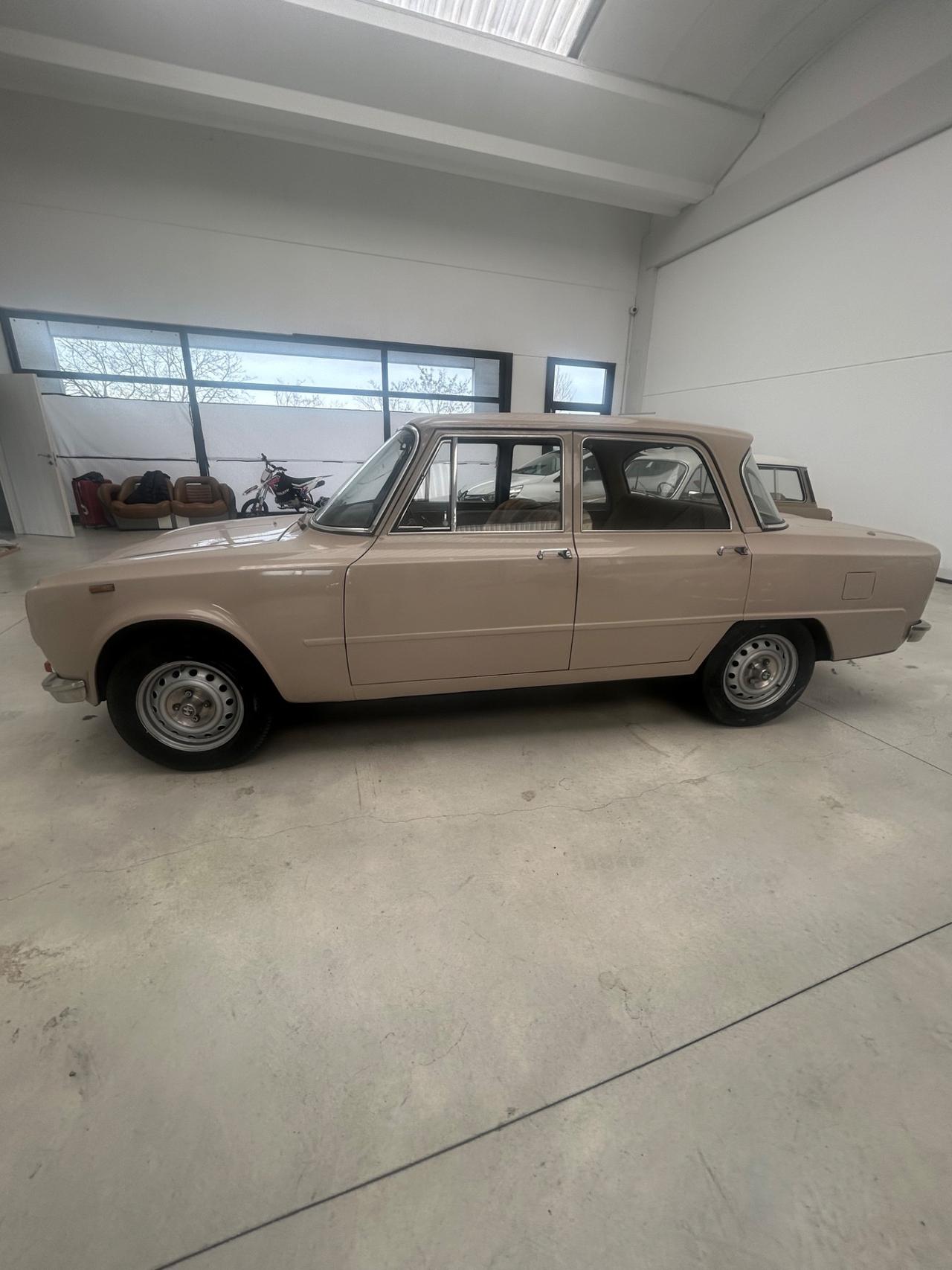 Alfa Romeo Giulia TI