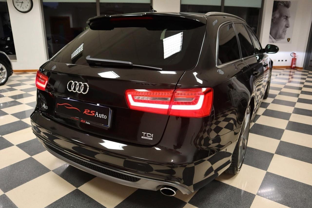 Audi A6 Avant 3.0 TDI 245 CV S tronic S Line