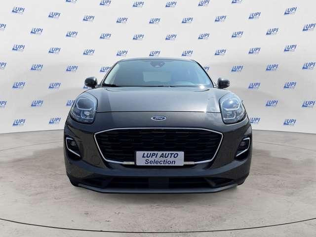 Ford Puma 1.0 ecoboost h Titanium s&s 125cv