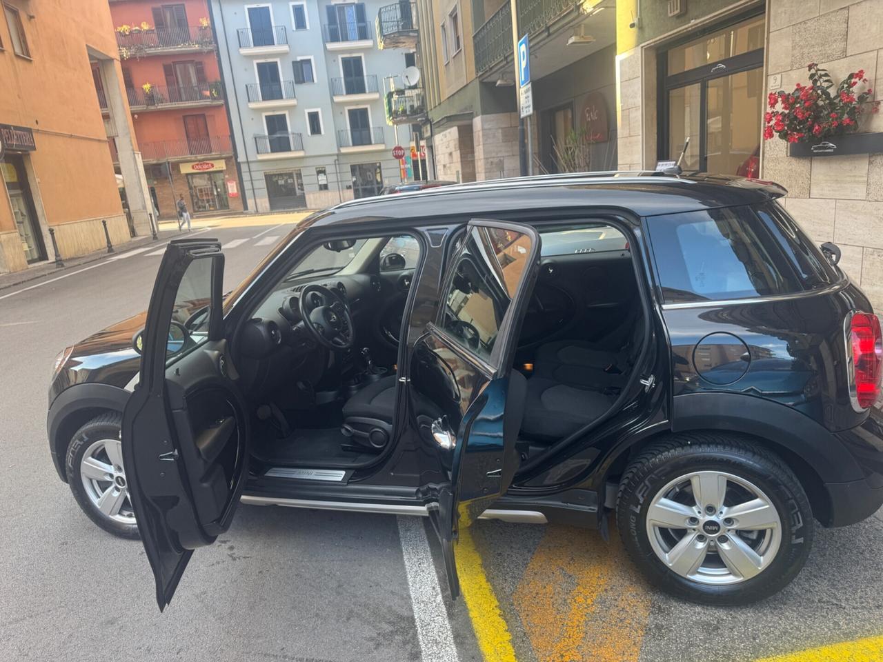 Mini Cooper D Countryman 2.0 Automatica ALL4 4X4