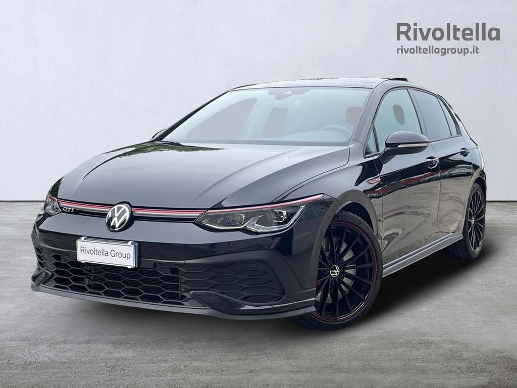 Volkswagen Golf 2.0 TSI GTI Clubsport 45 DSG