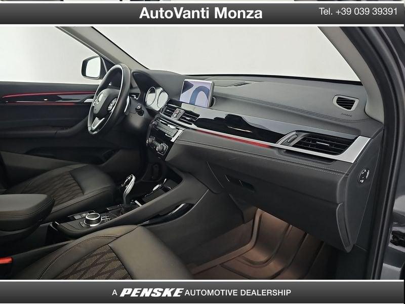 BMW X1 X1 sdrive18d xLine Plus auto