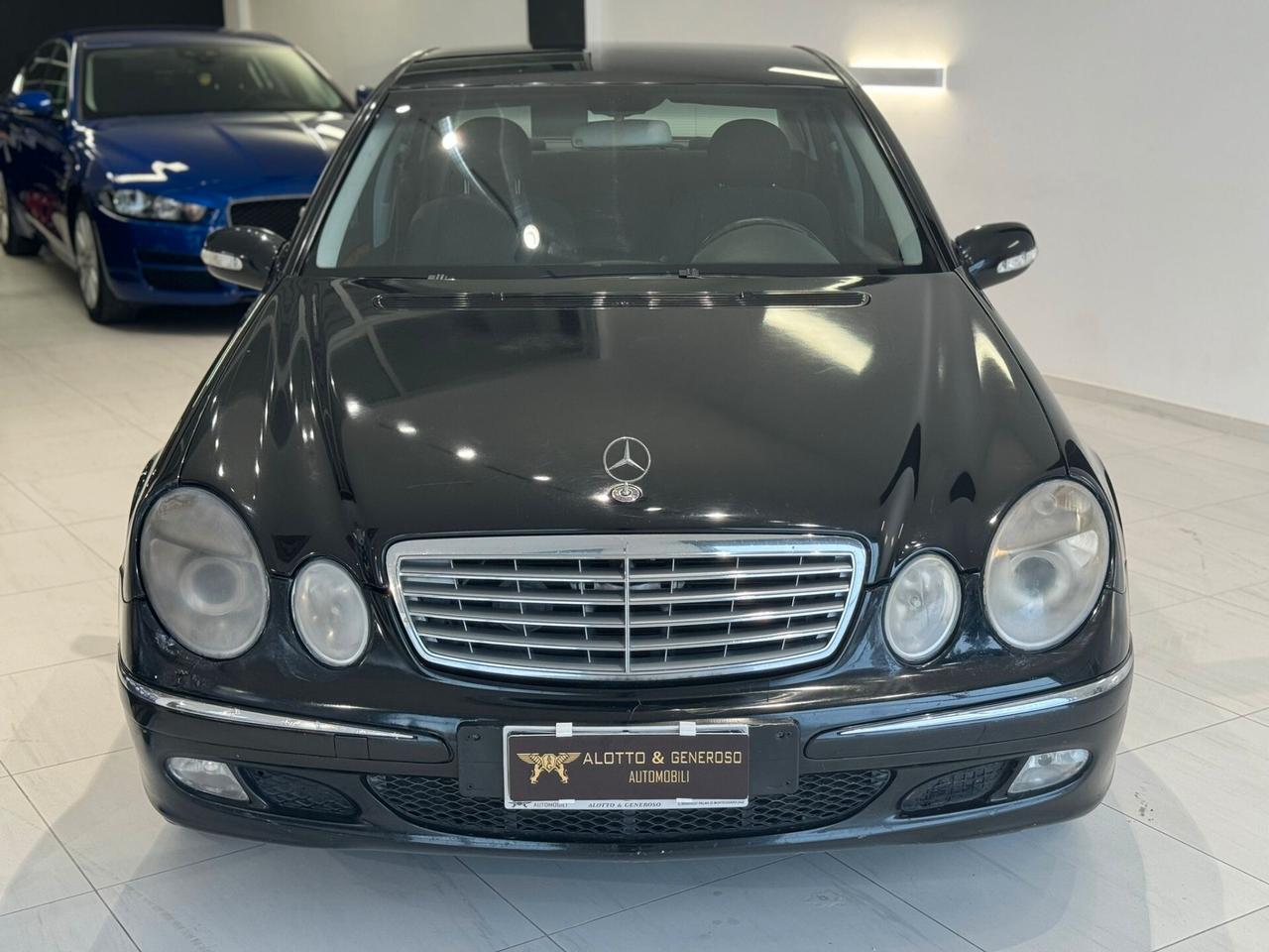 Mercedes E 220 150CV 2003