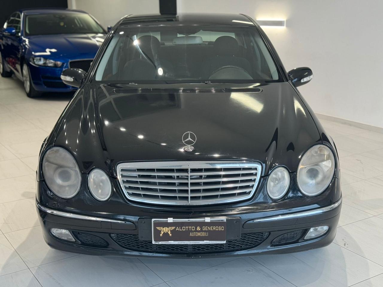 Mercedes-benz E 220 150CV