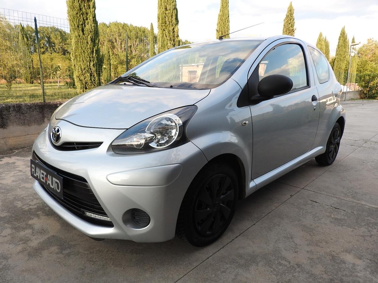 TOYOTA AYGO 2014