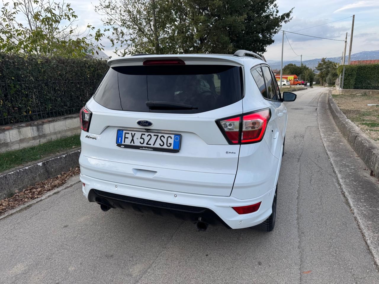 Ford Kuga 1.5 TDCI 120 CV S&S 2WD ST-Line