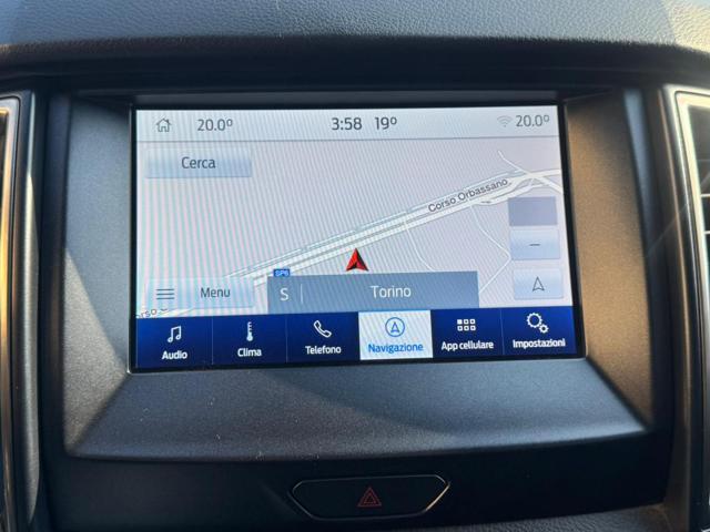 FORD Ranger 2.0 170cv Double cab WOLFTRAK *IVA ESPOSTA*