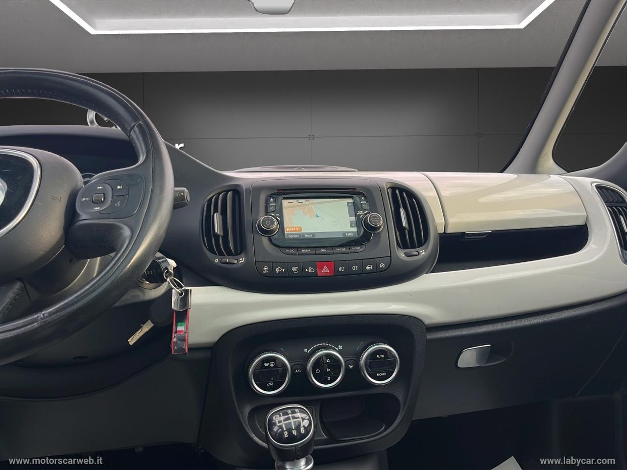 FIAT 500L 1.6 MJT 105 CV Trekking