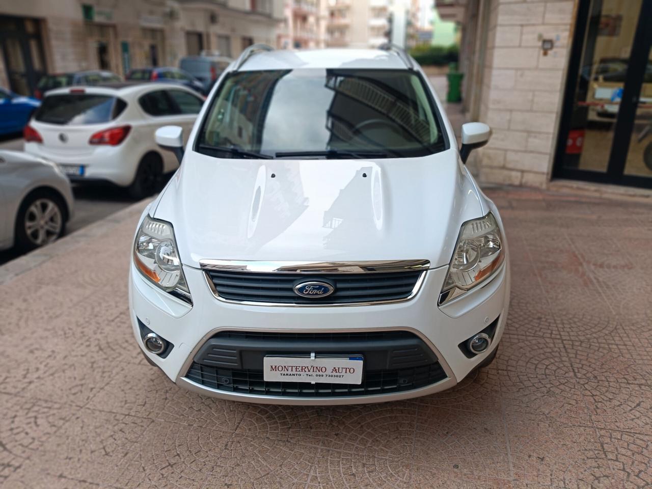 FORD KUGA 2.0 TDCI 140 CV- MOLTO BELLA -Euro 6990