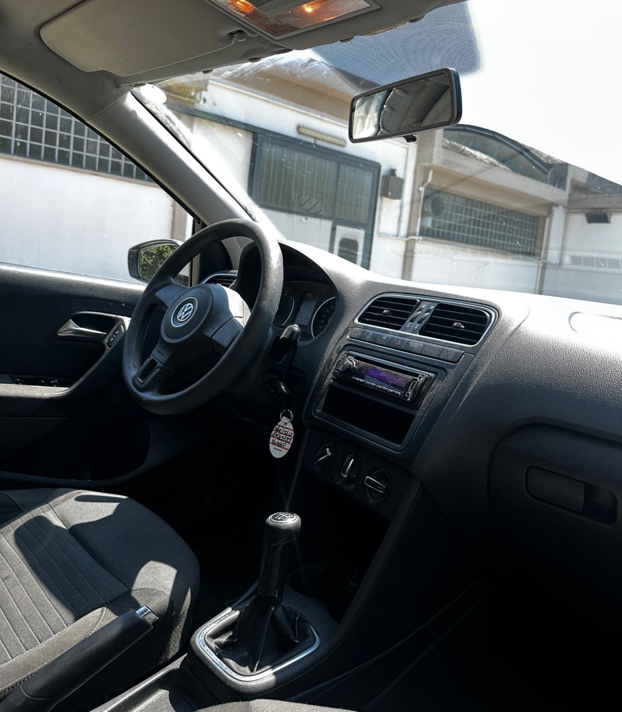 Volkswagen Polo 1.4 5 porte Highline