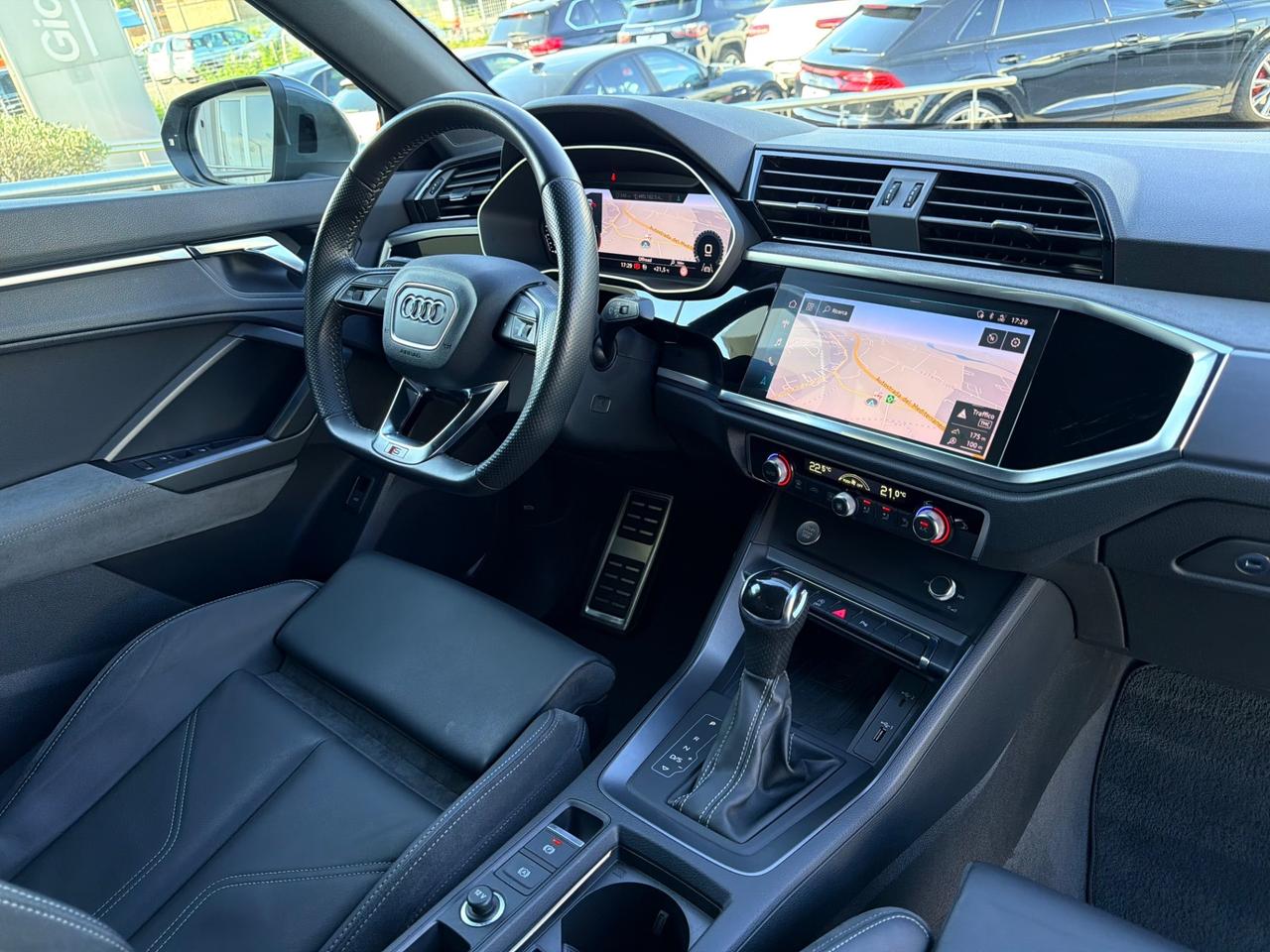 Audi Q3 SPB 35 TDI S tronic line edition uni pro