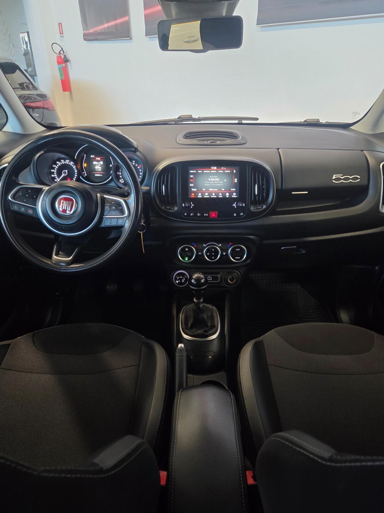 Fiat 500L 1.3 Multijet 95 CV Tracking