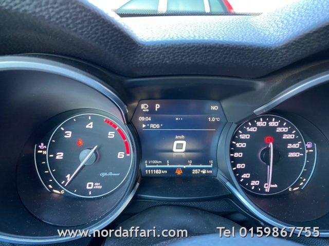 ALFA ROMEO Stelvio 2.2 Turbodiesel 210 CV AT8 Q4 Super