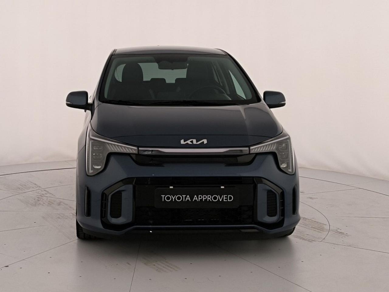 Kia Picanto 1.2 mpi gt line
