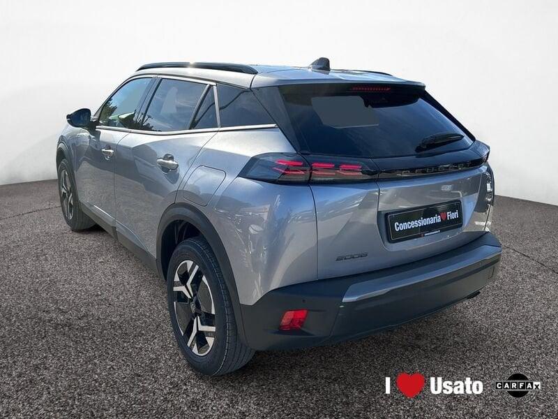 Peugeot 2008 II 2023 1.2 puretech Allure s&s 100cv